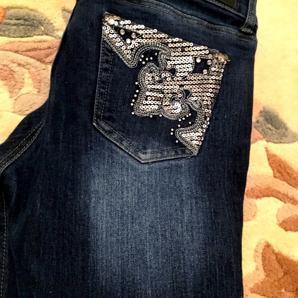 Ladies jeans from rue 21